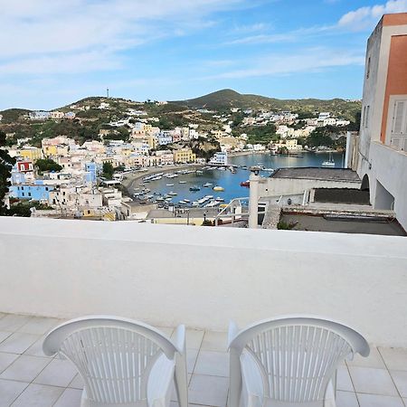Ferienwohnung Maridea - Biscaglina Ponza Exterior foto