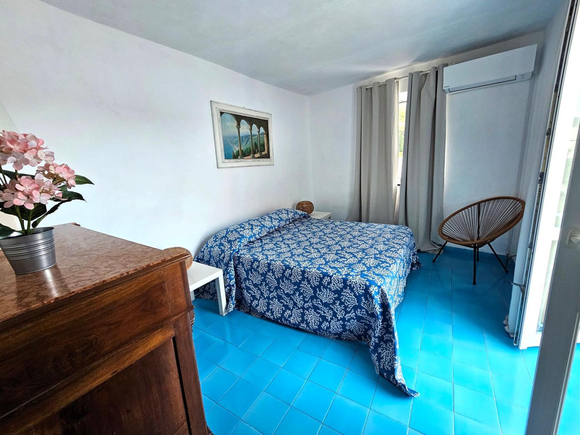Ferienwohnung Maridea - Biscaglina Ponza Exterior foto