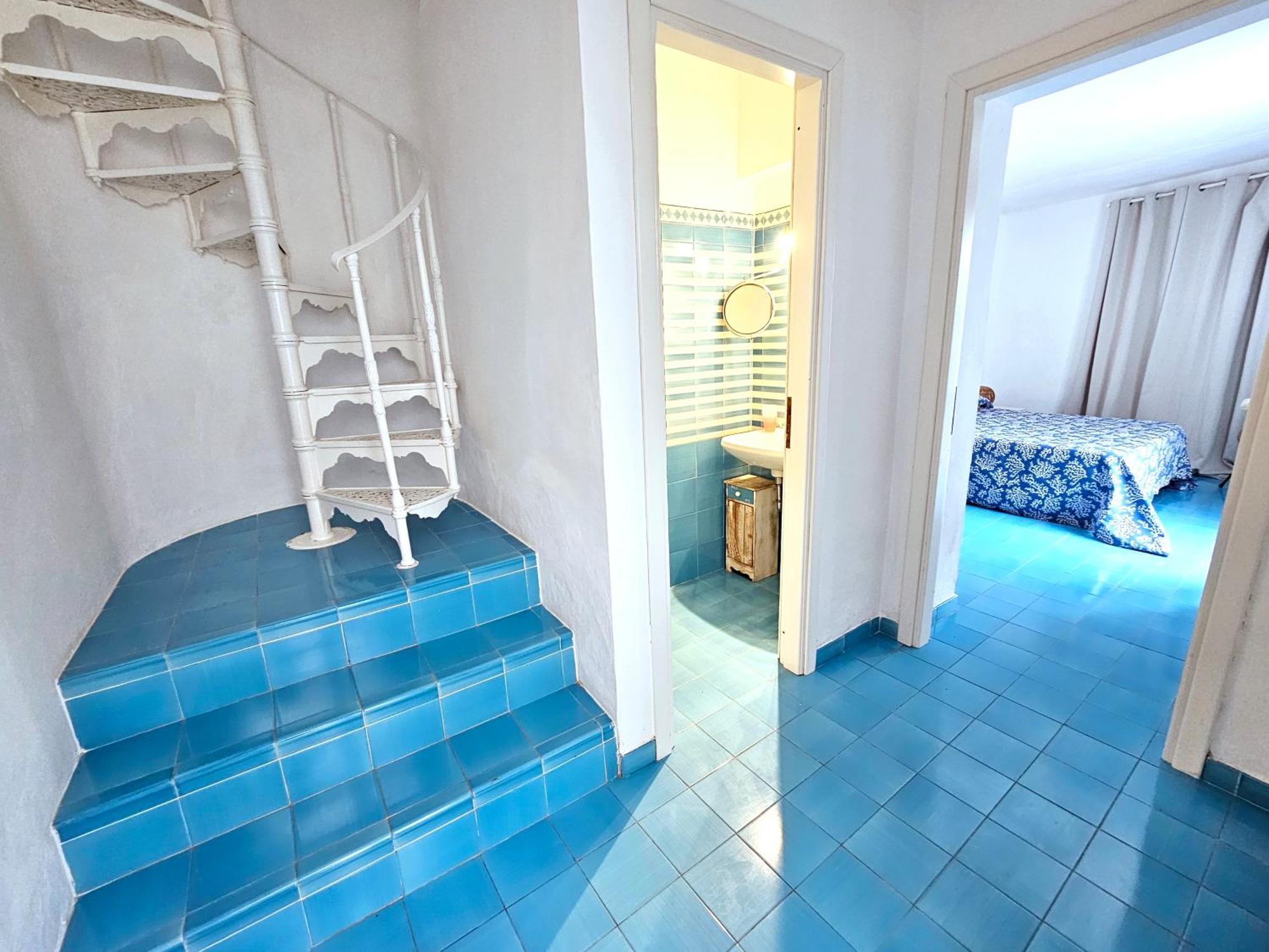 Ferienwohnung Maridea - Biscaglina Ponza Exterior foto