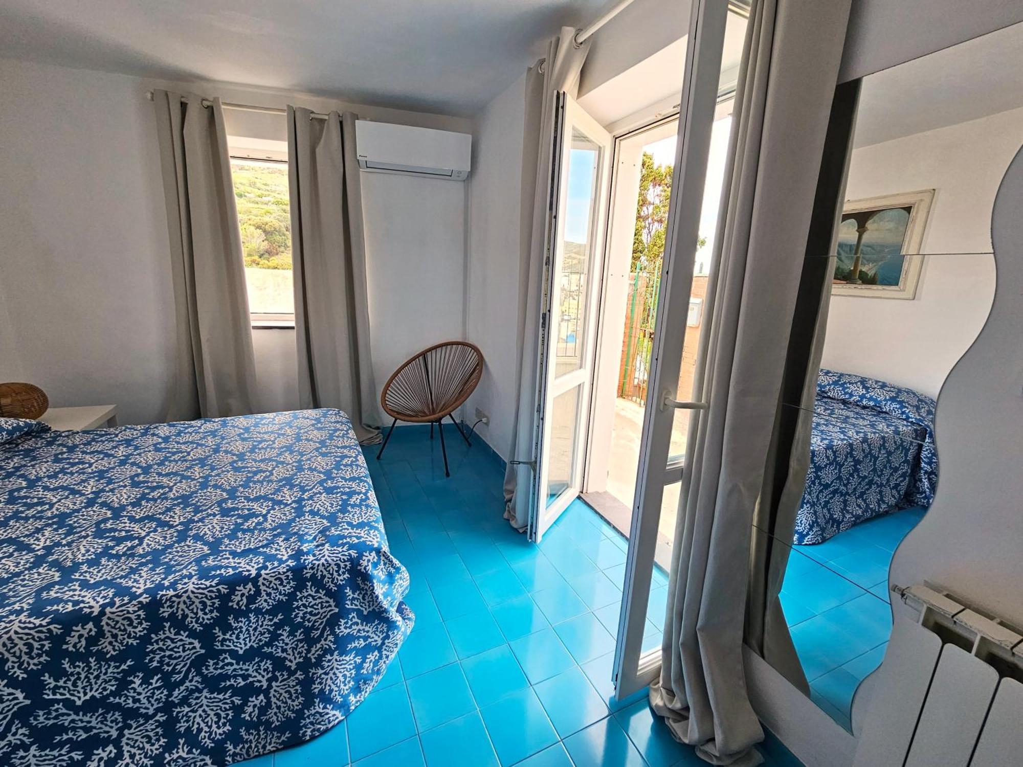 Ferienwohnung Maridea - Biscaglina Ponza Exterior foto